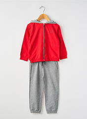 Ensemble de sport rouge MAYORAL pour garçon seconde vue