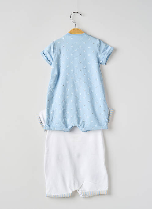 Body lingerie bleu MAYORAL pour garçon