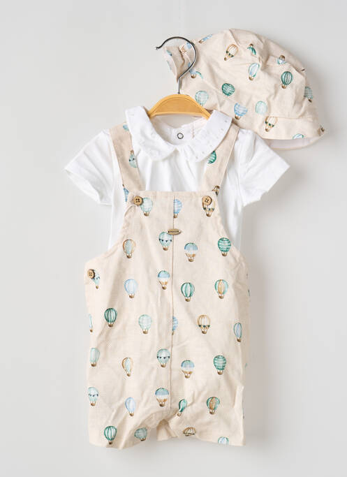 Ensemble pantalon beige MAYORAL pour enfant