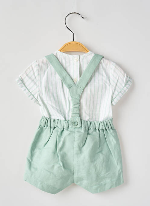 Ensemble pantalon vert MAYORAL pour fille