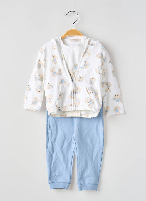 Ensemble pantalon bleu MAYORAL pour garçon