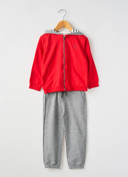 Ensemble de sport rouge MAYORAL pour garçon