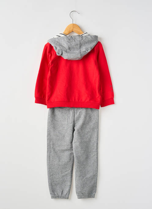 Ensemble de sport rouge MAYORAL pour garçon