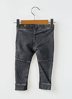 Jegging poches taille élastique gris NOPPIES garçon