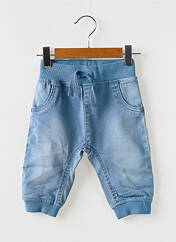 Pantalon droit bleu STERNTALER pour garçon seconde vue