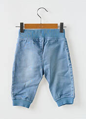 Pantalon droit bleu STERNTALER pour garçon seconde vue