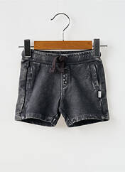 Short gris NOPPIES pour garçon seconde vue