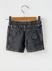 Short gris NOPPIES pour garçon seconde vue