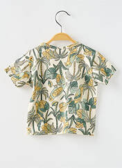 T-shirt beige NOPPIES pour garçon seconde vue