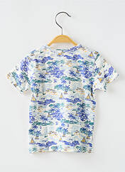 T-shirt blanc NOPPIES pour garçon seconde vue