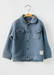 Veste casual bleu NOPPIES pour garçon seconde vue