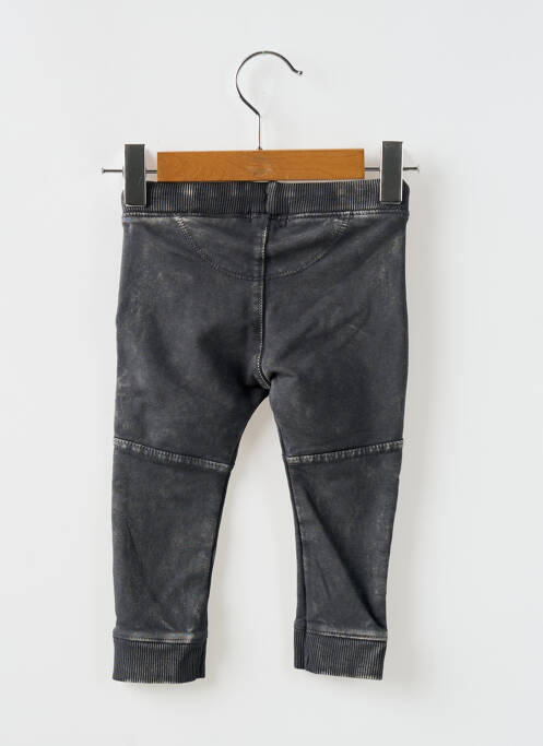 Jegging poches taille élastique gris NOPPIES garcon