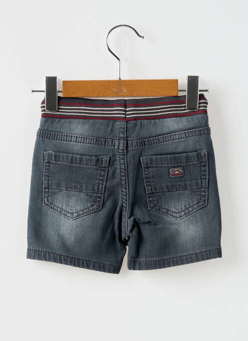 Short poches taille élastique gris MAYORAL garcon