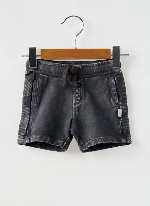 Short gris NOPPIES pour garçon