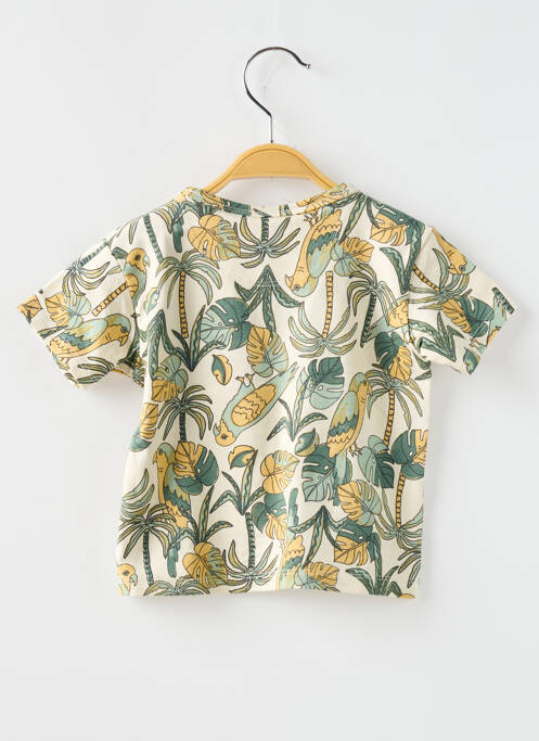 T-shirt beige NOPPIES pour garçon