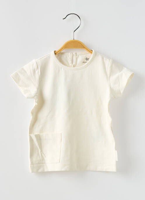 T-shirt beige STERNTALER pour garçon