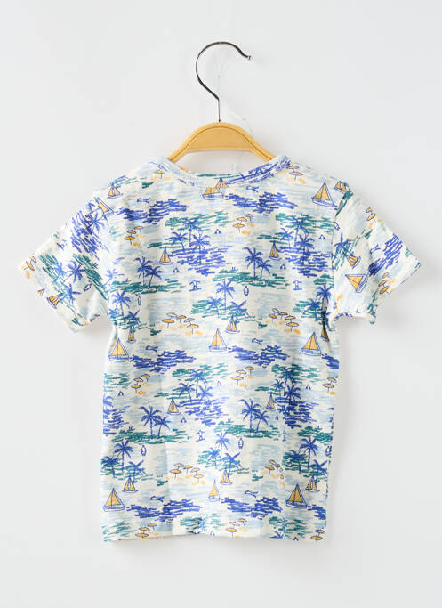 T-shirt blanc NOPPIES garçon