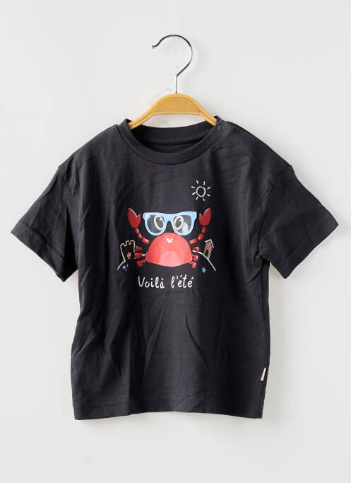 T-shirt gris MAYORAL pour garçon