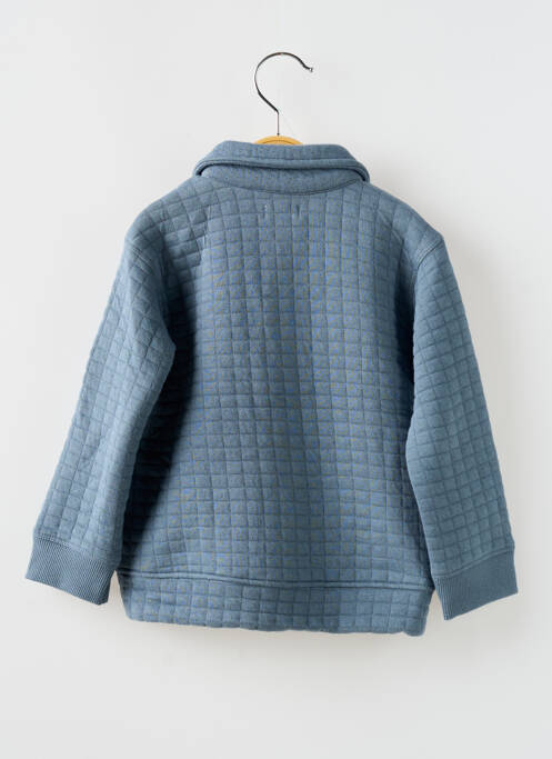 Veste casual bleu NOPPIES pour garçon