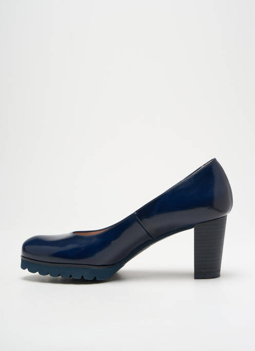 Escarpins bleu GADEA pour femme