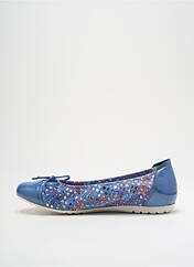 Ballerines bleu SABRINAS pour femme seconde vue