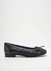 Ballerines noir SIOUX pour femme seconde vue