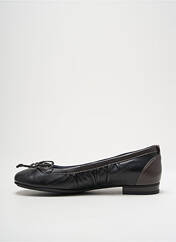 Ballerines noir SIOUX pour femme seconde vue