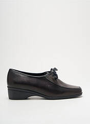 Derbies gris MARCO pour femme seconde vue
