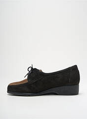 Derbies noir MARCO pour femme seconde vue