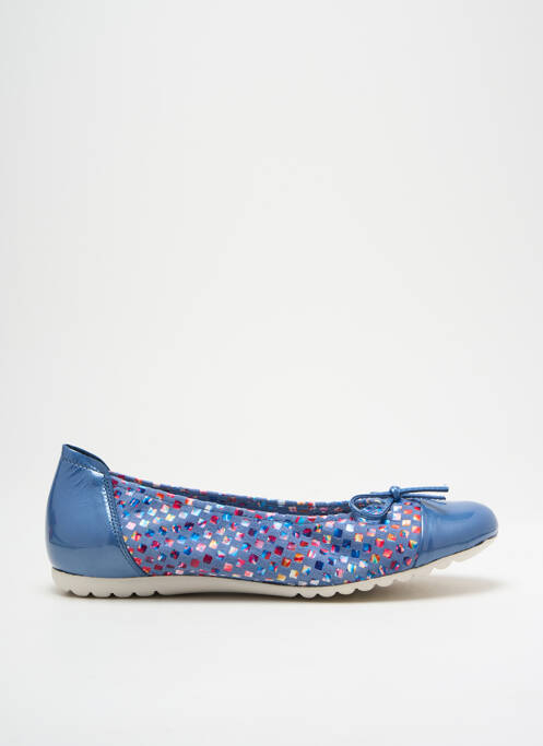 Ballerines bleu SABRINAS pour femme