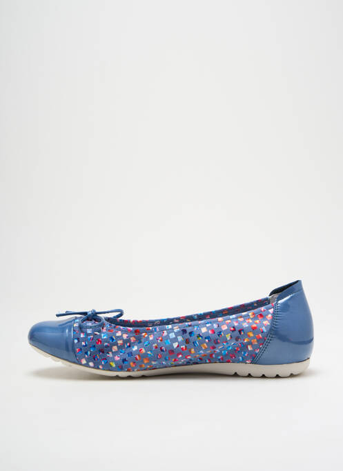 Ballerines bleu SABRINAS pour femme