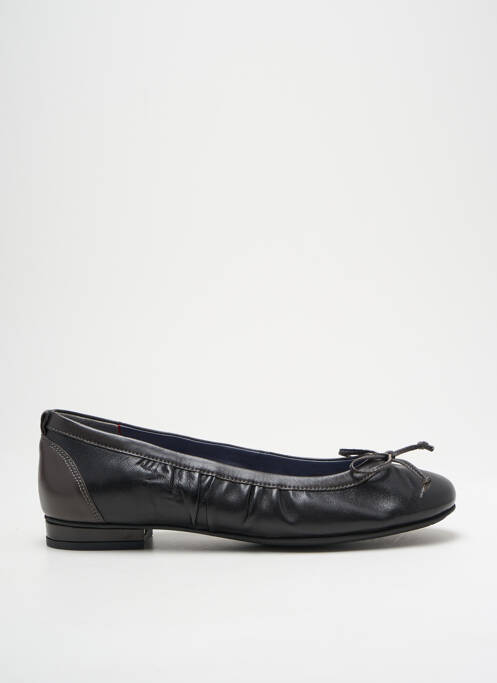Ballerines noir SIOUX pour femme