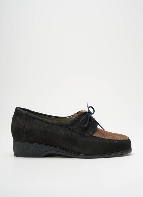 Derbies noir MARCO pour femme