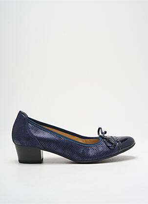 Ballerines bleu GABOR pour femme