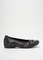 Ballerines gris GABOR pour femme seconde vue