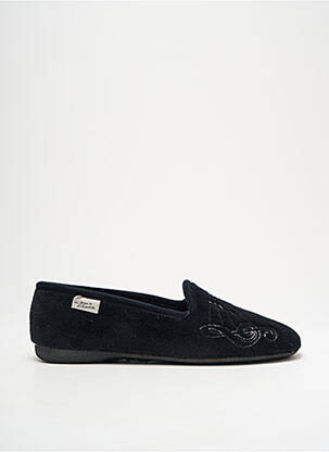 Chaussons/Pantoufles noir GOES pour femme