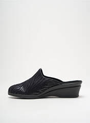 Chaussons/Pantoufles noir ROHDE pour femme seconde vue