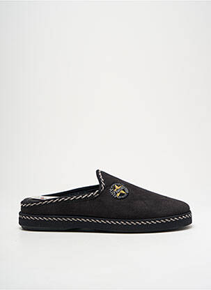 Chaussons/Pantoufles noir GOES pour homme