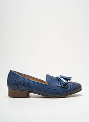 Mocassins bleu PINTO DI BLU pour femme seconde vue