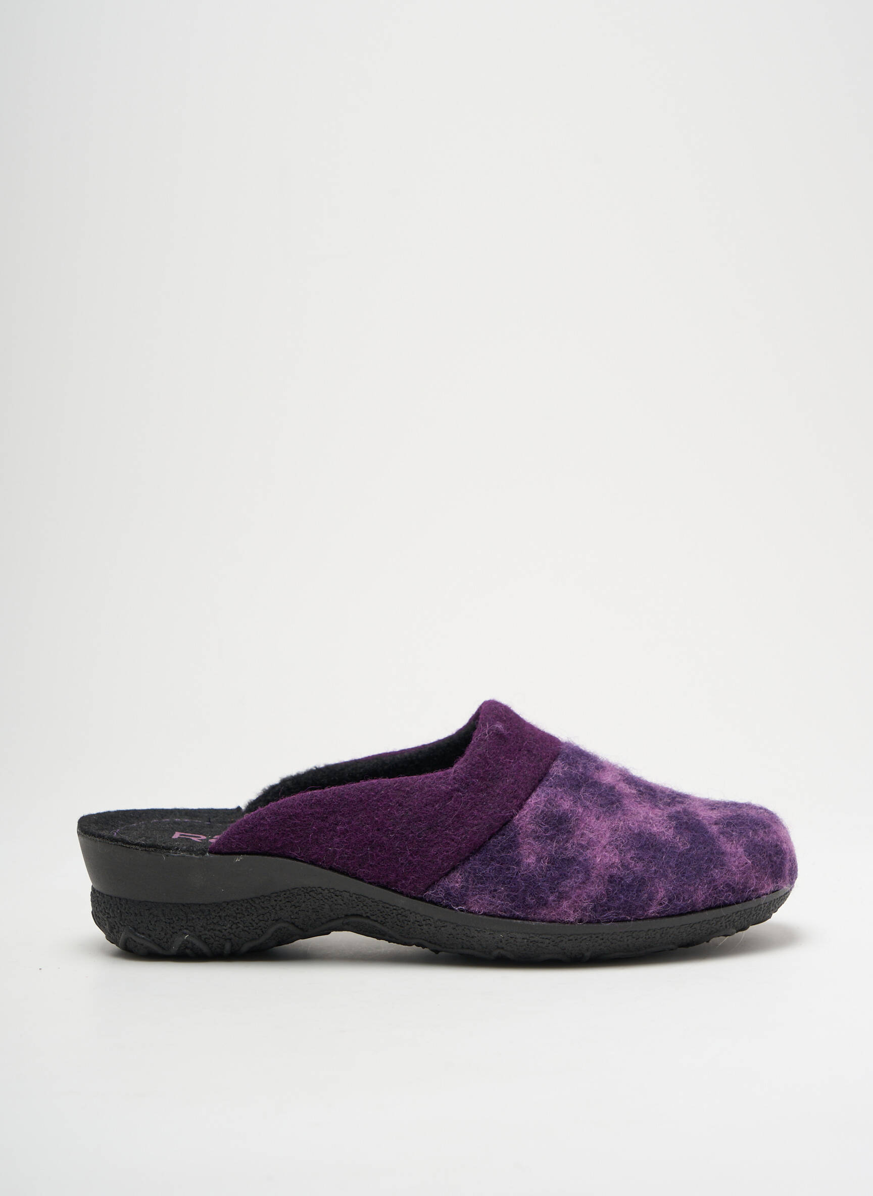 Chaussons/Pantoufles Voute Plantaire Violet Rohde Femme 2549798