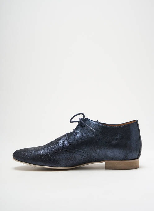 Derbies bleu KARSTON pour femme
