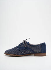 Derbies bleu DORKING pour femme seconde vue
