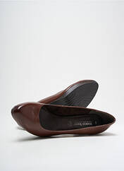 Escarpins marron MARCO TOZZI pour femme seconde vue