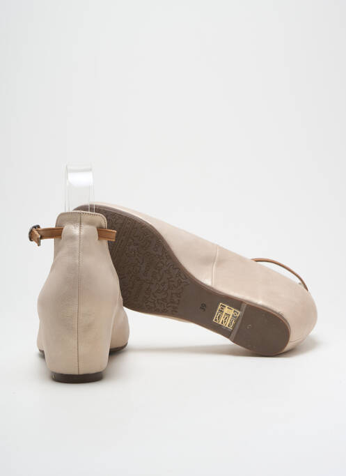 Escarpins beige DORKING pour femme