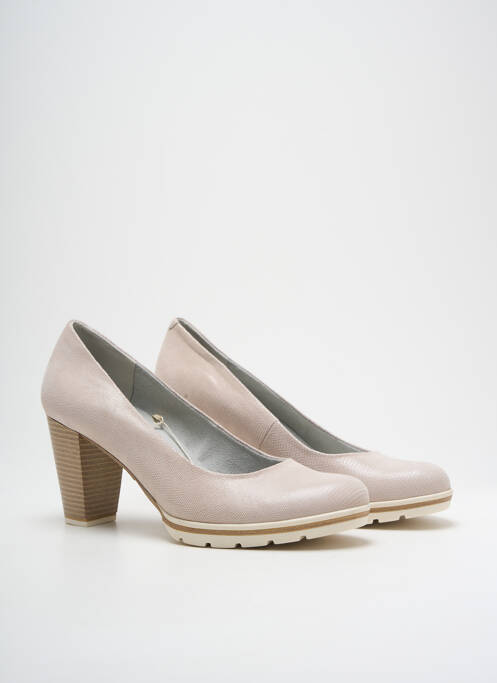 Escarpins gris MARCO TOZZI pour femme