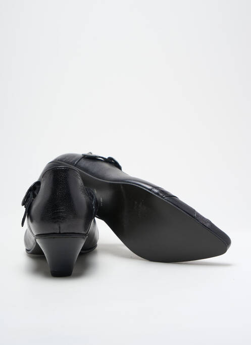 Escarpins noir J.METAYER pour femme