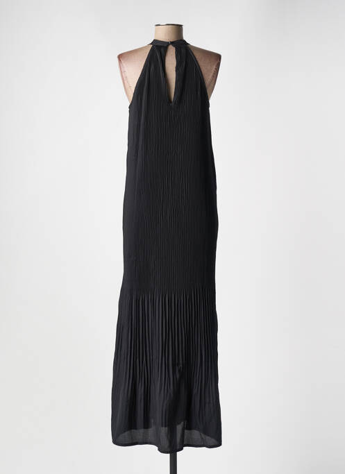 Robe longue noir CREAM femme