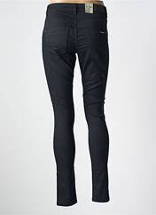 Jeans coupe slim noir CREAM pour femme seconde vue