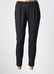 Pantalon 7/8 noir CREAM pour femme seconde vue