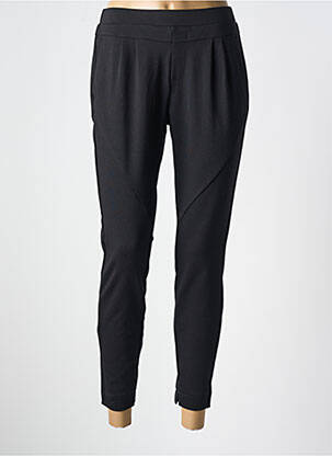 Pantalon 7/8 noir CREAM pour femme